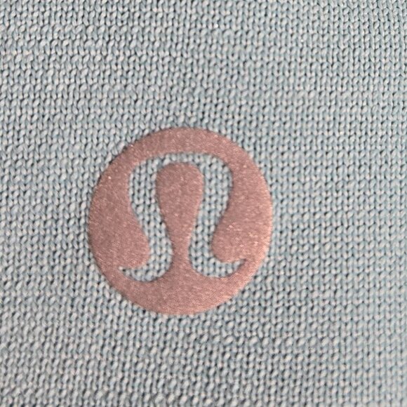 Lululemon Train to Be Tank Top FLAWED - 6 Tidal Teal - Picture 6 of 9